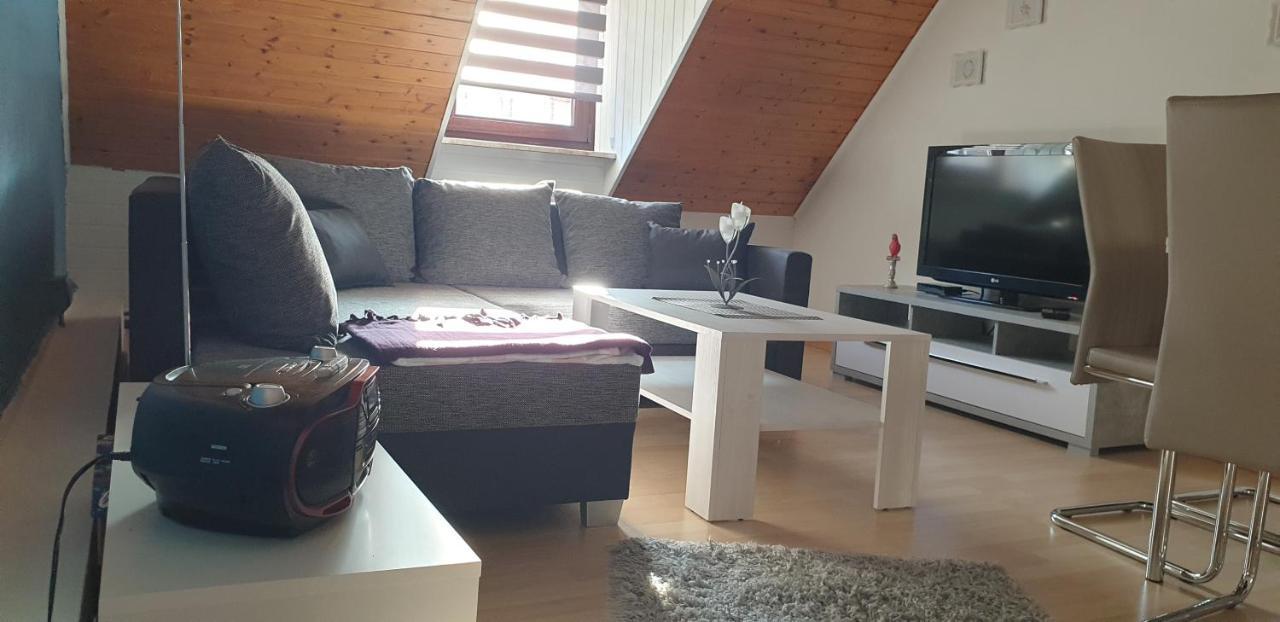 Ferienwohnung Schoene Ecke Wernigerode Bagian luar foto